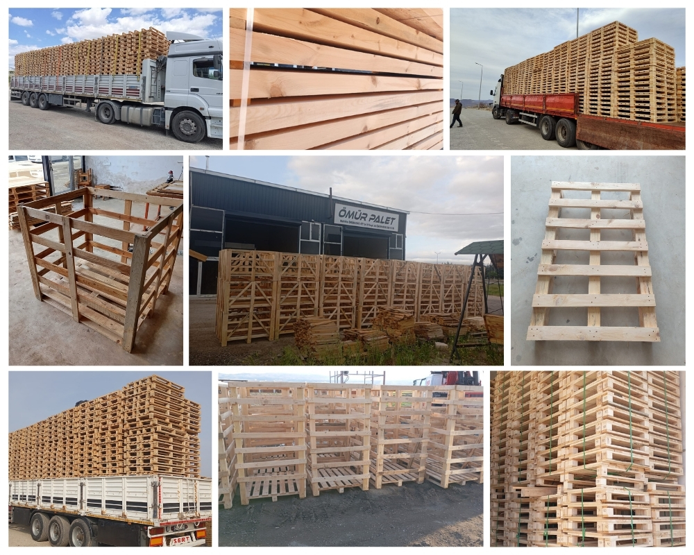 Tacolneston Wooden Pallets, Buy Wooden Pallets Wholesale